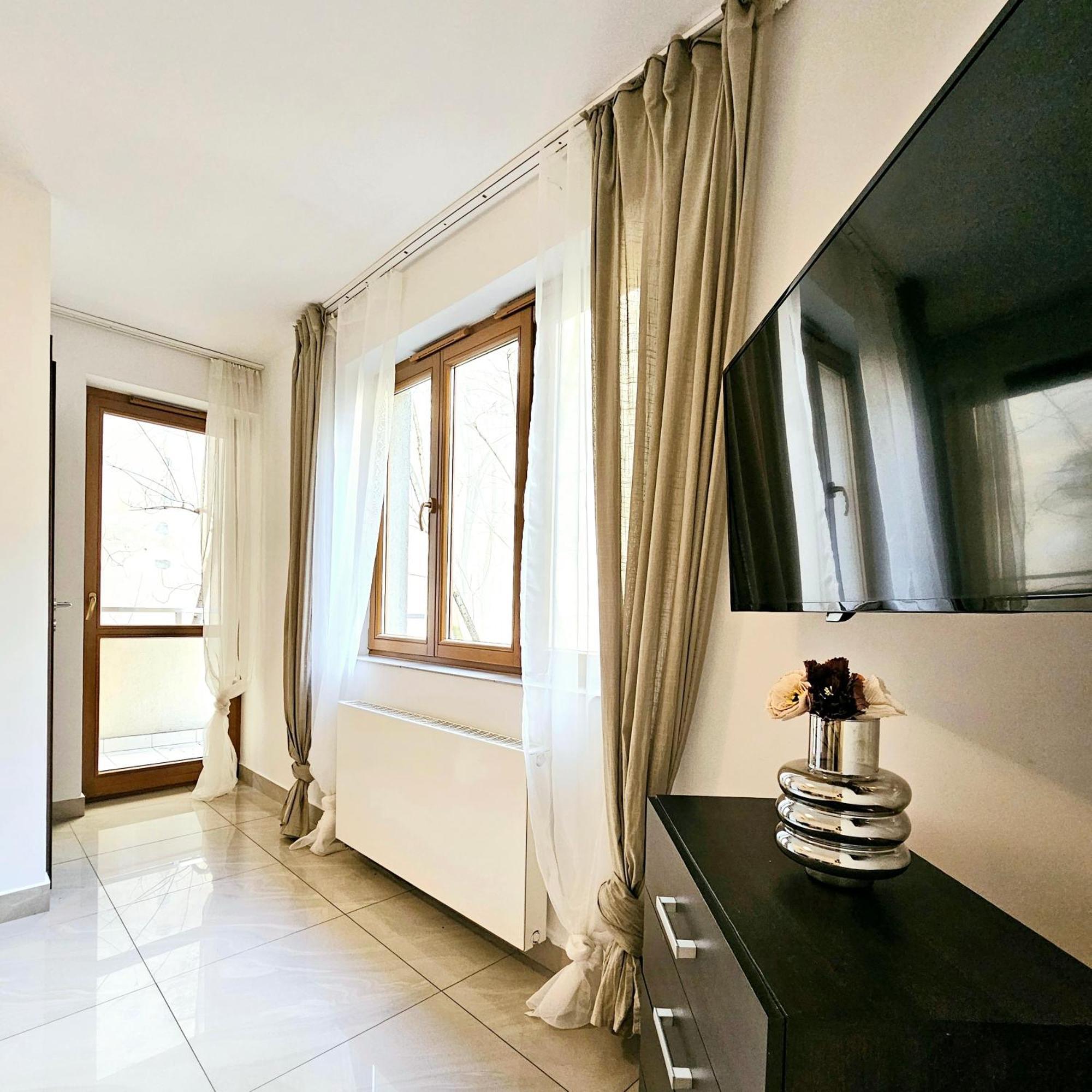 Ferienwohnung Apartament Quiet Krakau Zimmer foto